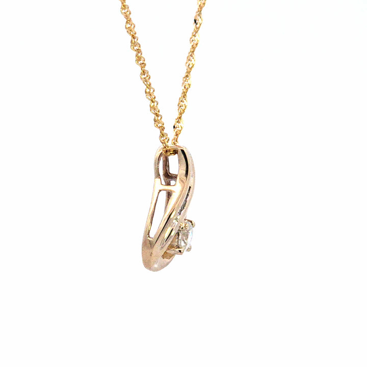 Diamond Pendant