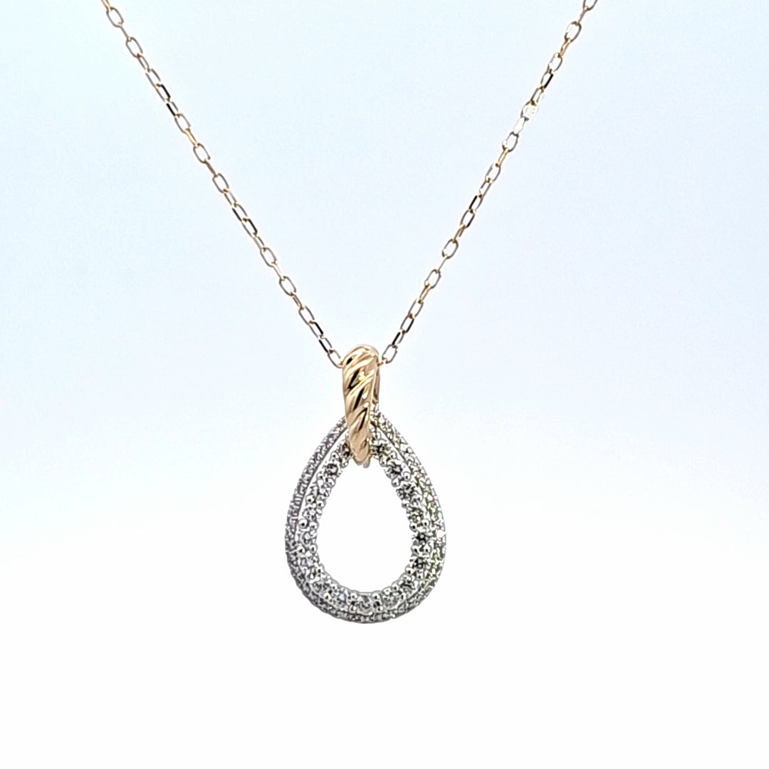 Diamond Pendant