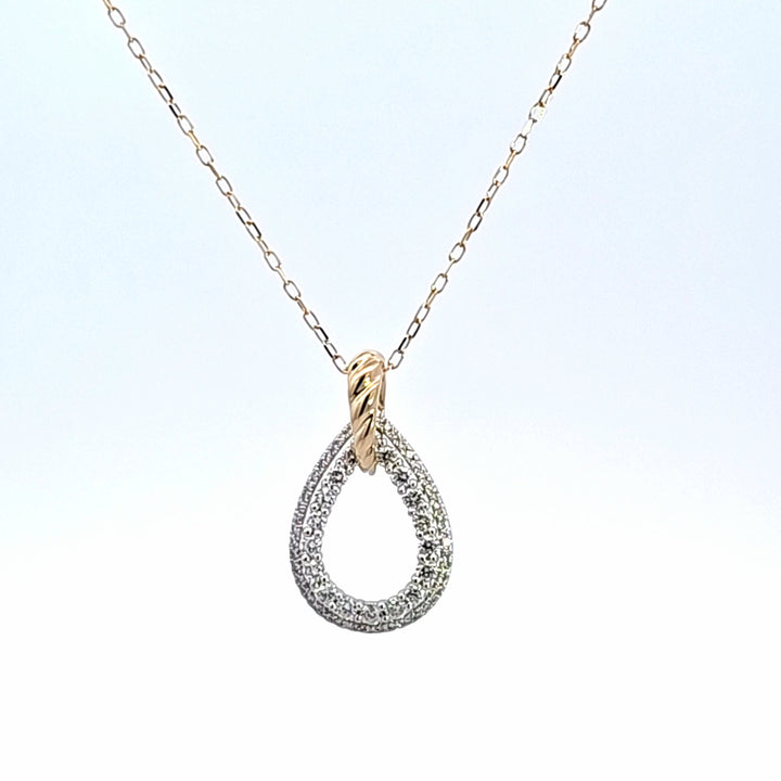 Diamond Pendant