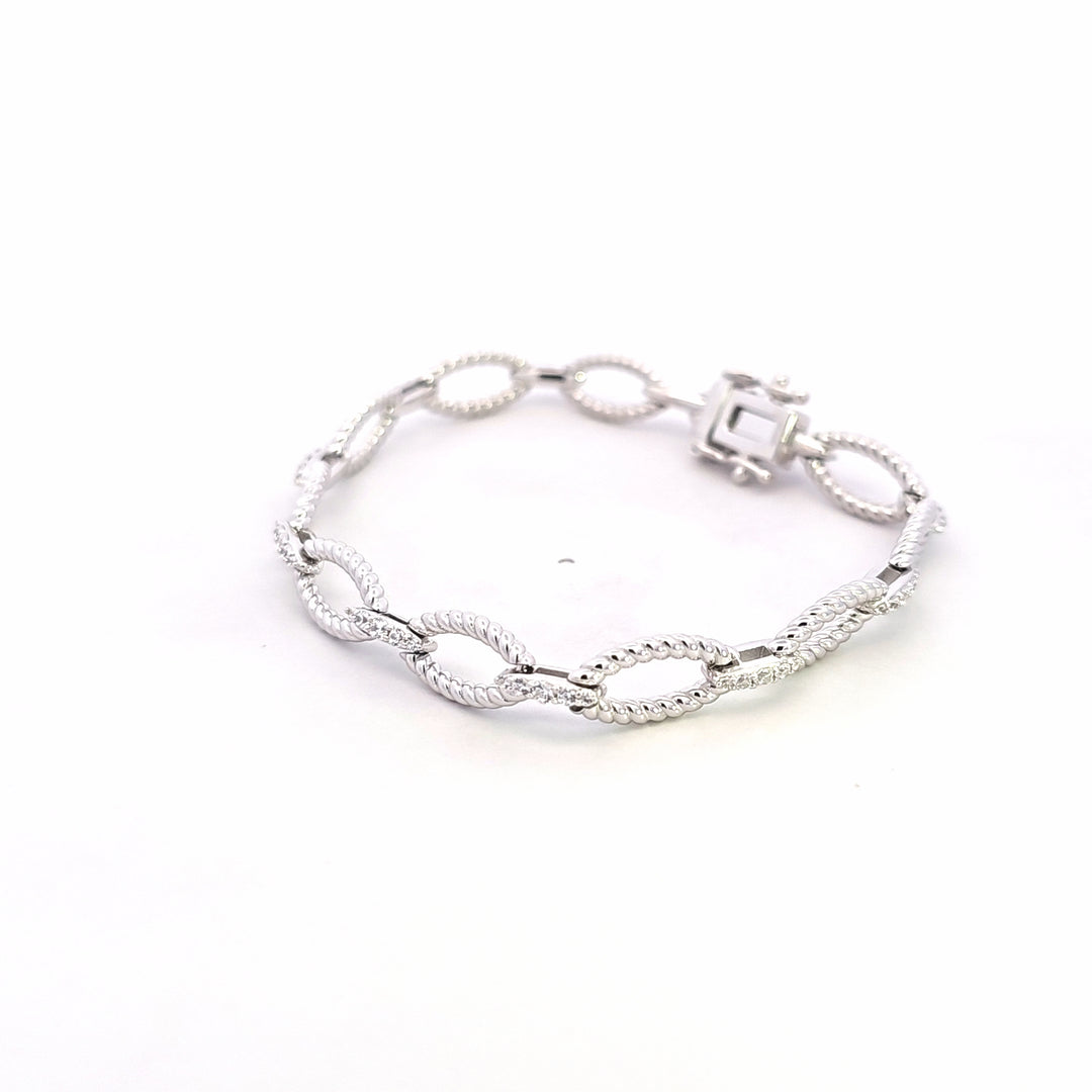 Silver Bracelet
