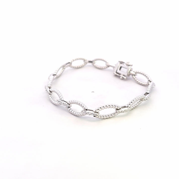 Silver Bracelet