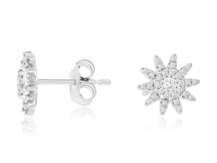 Diamond Earring