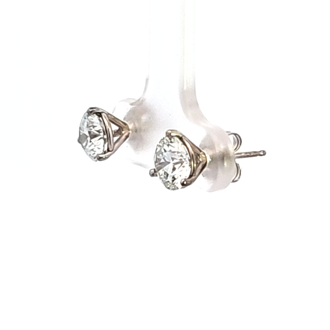 Lab Grown Diamond Earring