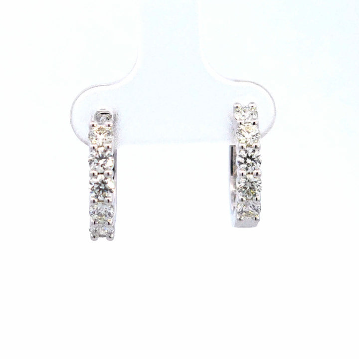Diamond Earring