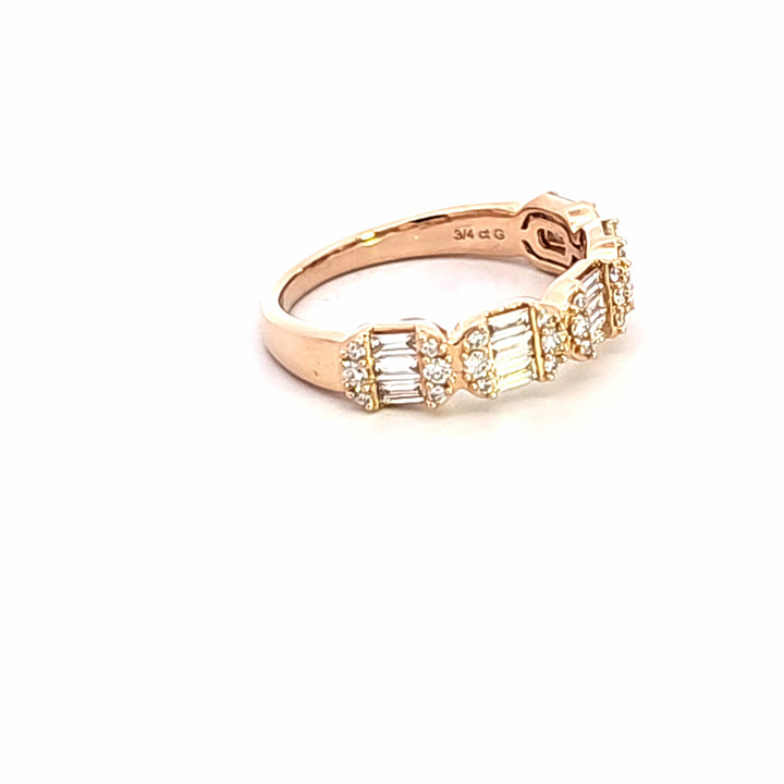 Diamond Fashion Rings - Women