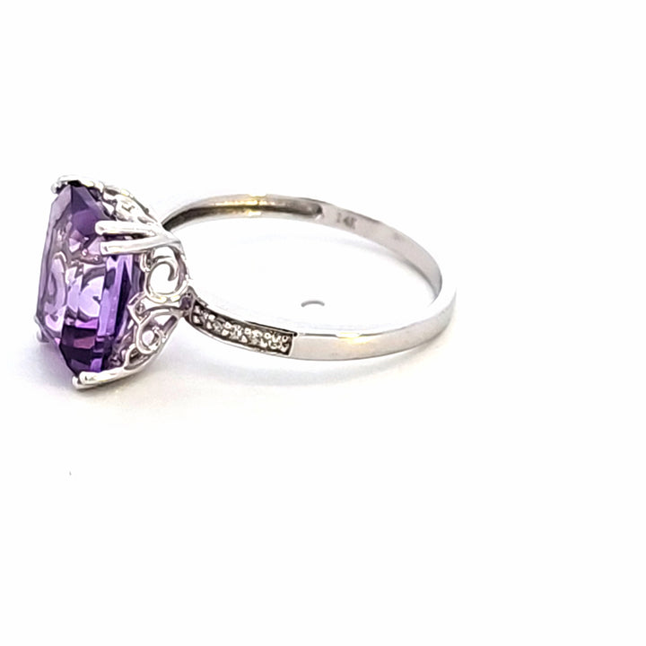 Colored Stone Rings  -  Women'