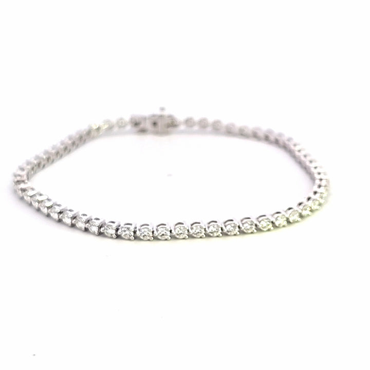 Diamond Bracelet