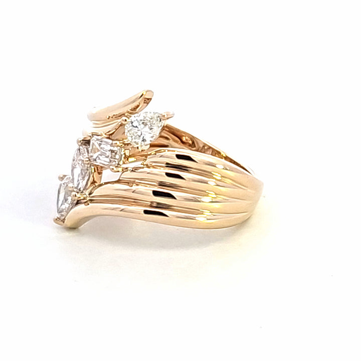 Diamond Fashion Rings - Women