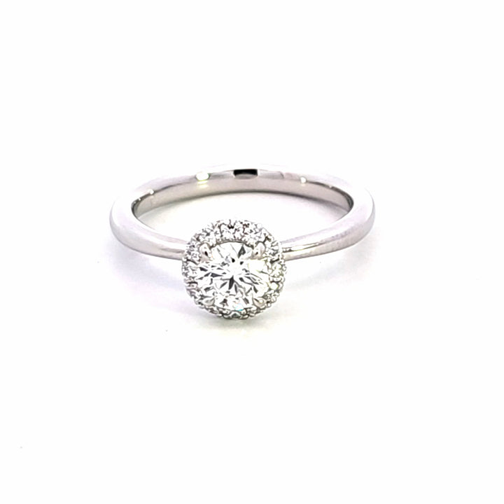 Diamond Engagement Ring