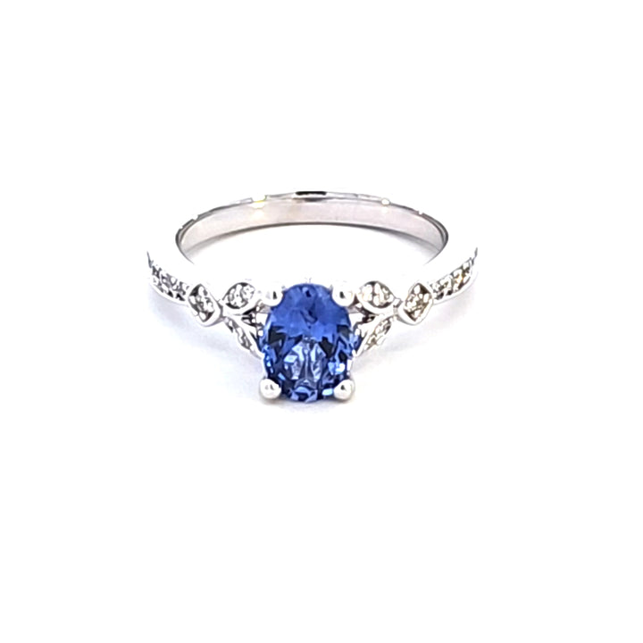 Colored Stone Rings  -  Women'