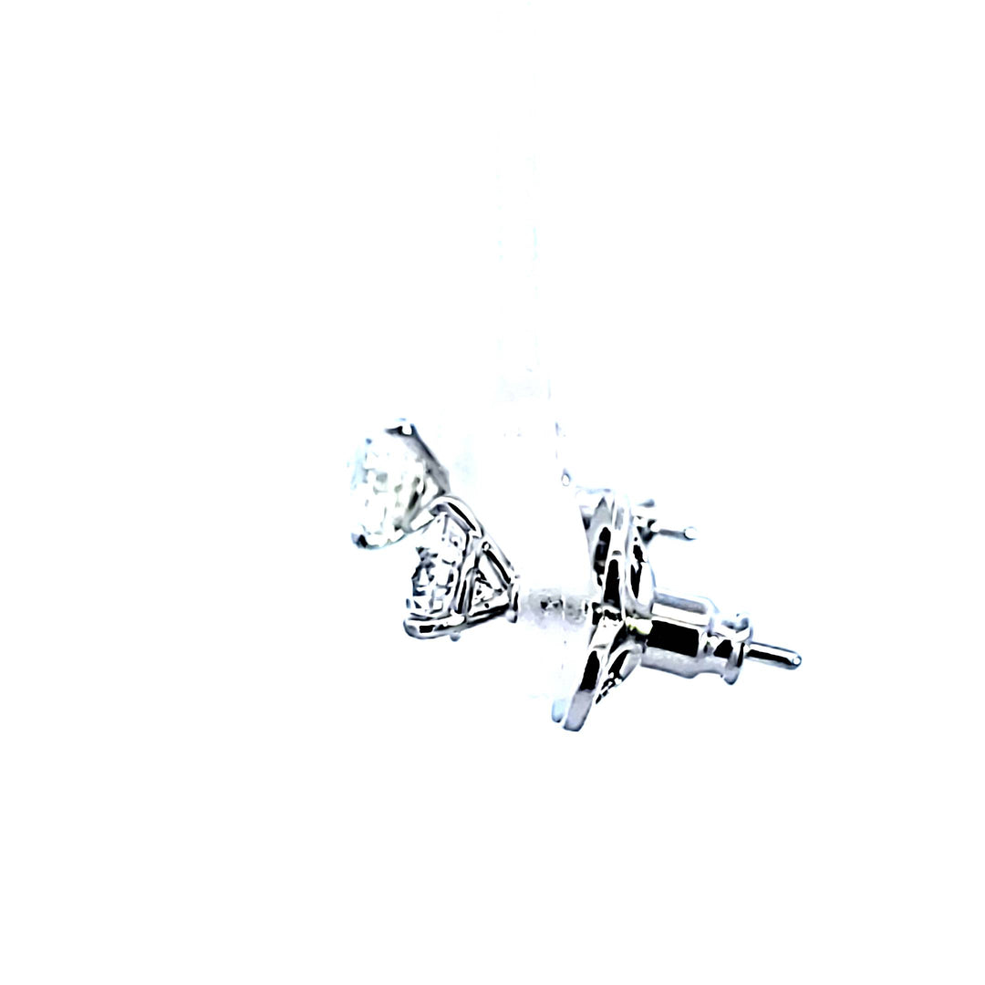 Silver Earring