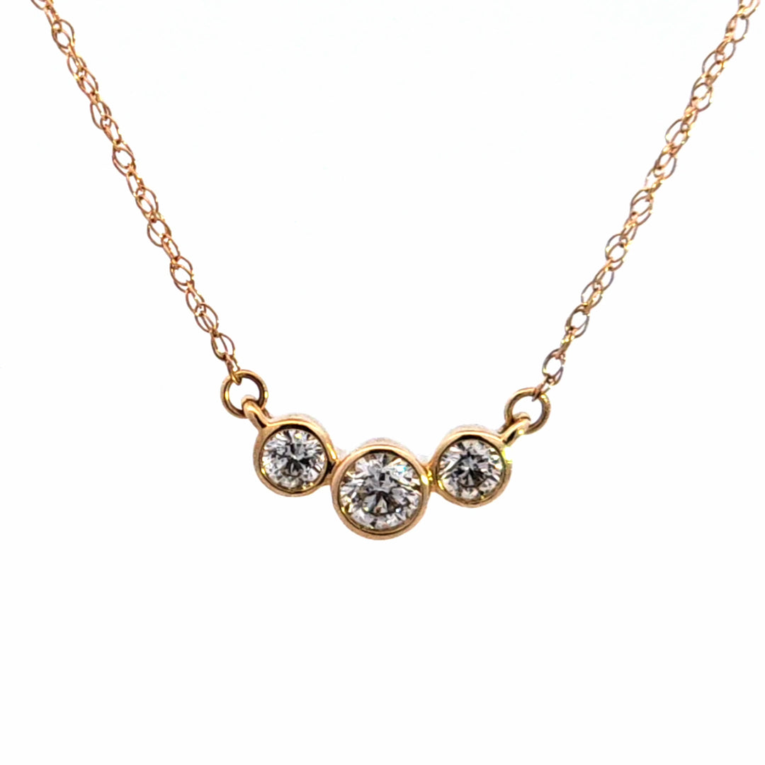 Diamond Necklace