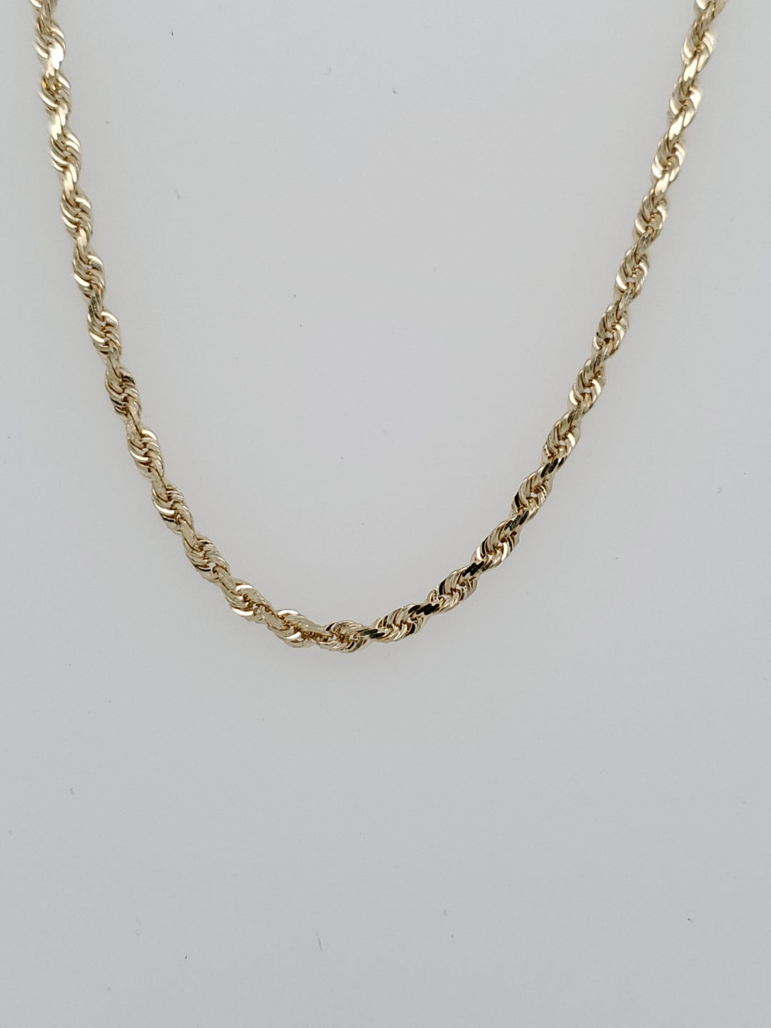 Precious Metal (No Stones) Chain