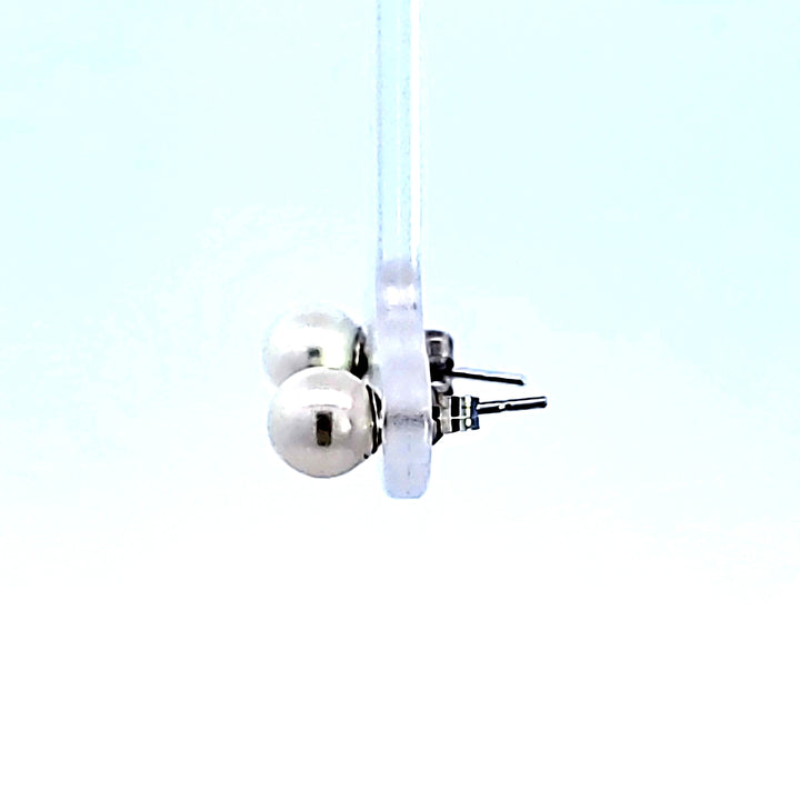14KW Pearl Earrings