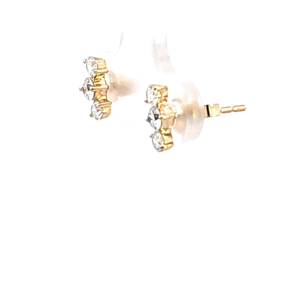Diamond Earring