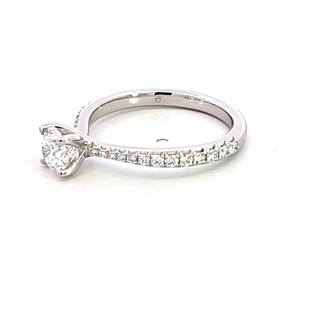 Diamond Engagement Ring