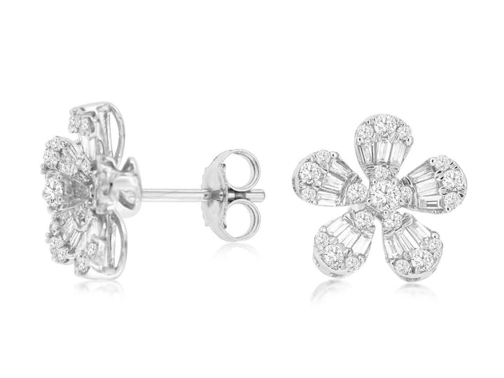 Diamond Earring