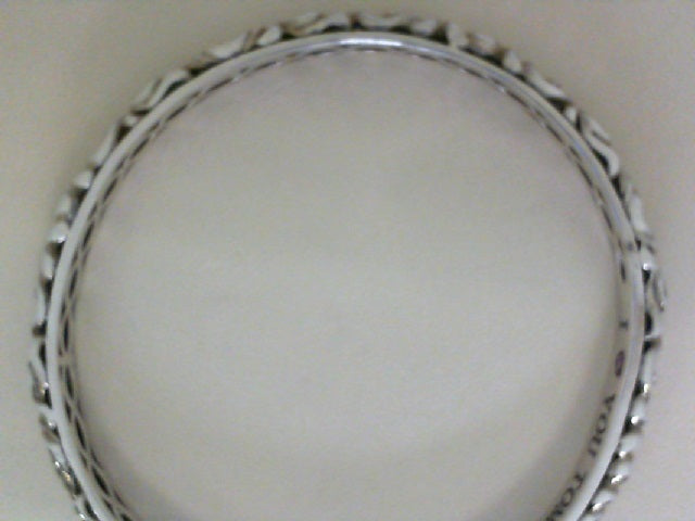 Silver Bracelet