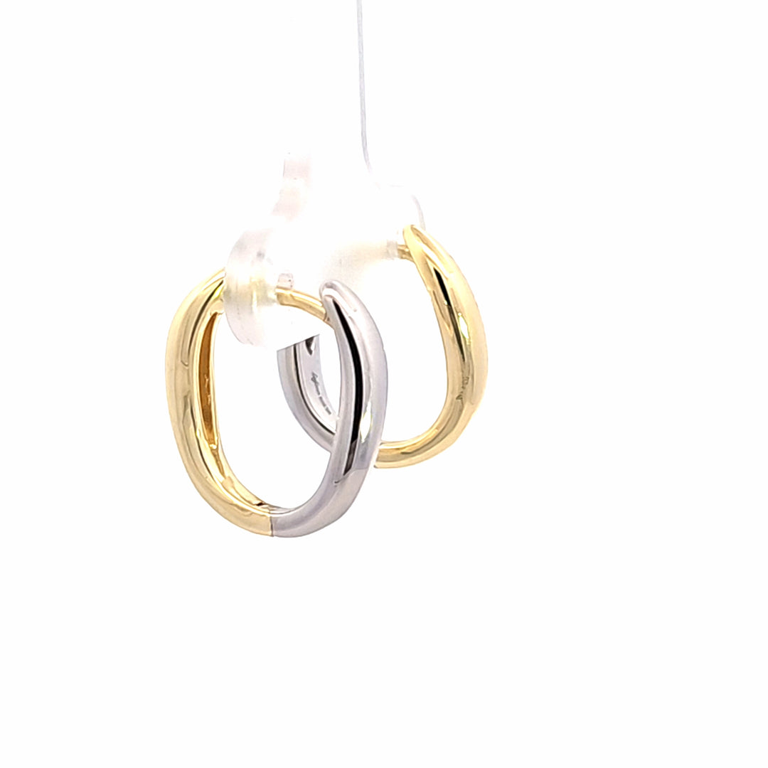 Silver Earring