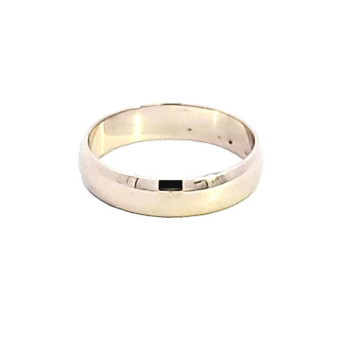 14KY Wedding Band