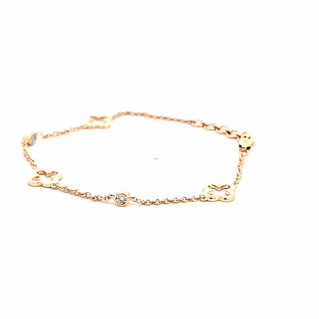 Diamond Bracelet