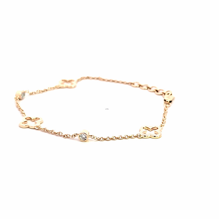 Diamond Bracelet