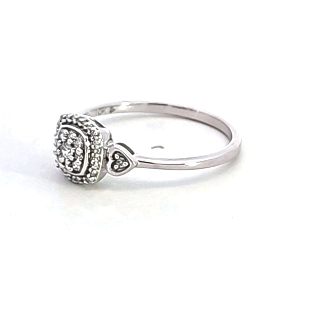 Diamond Fashion Rings - Women