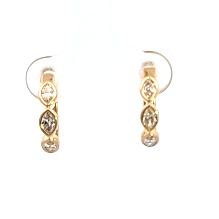 Diamond Earring