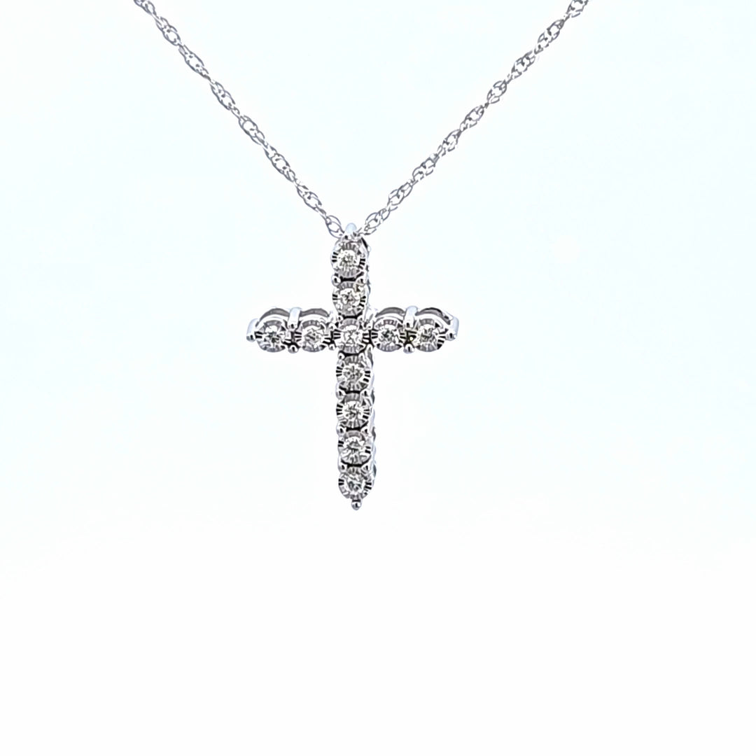 Diamond Pendant