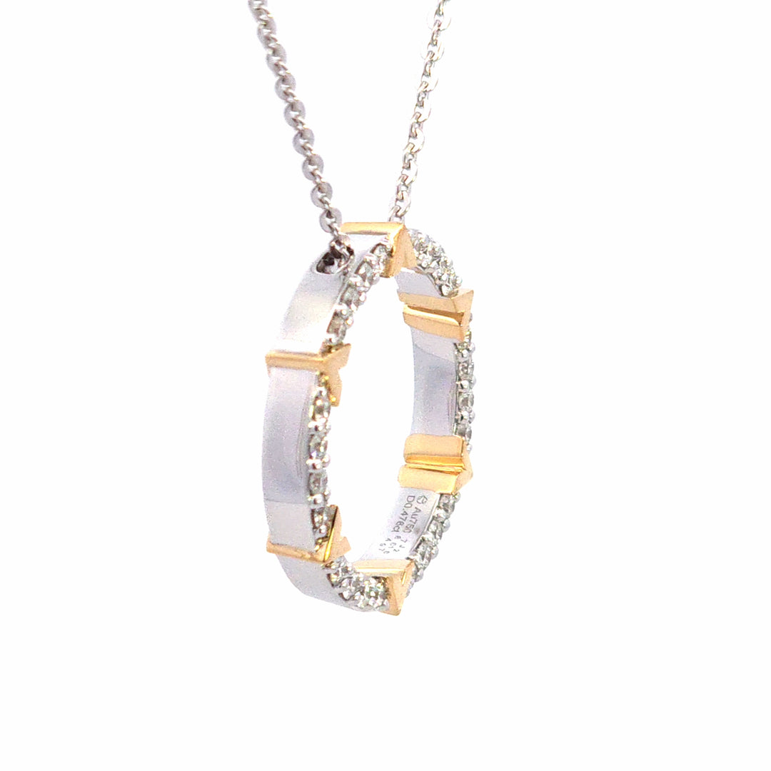 Diamond Pendant