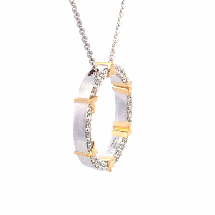 Diamond Pendant