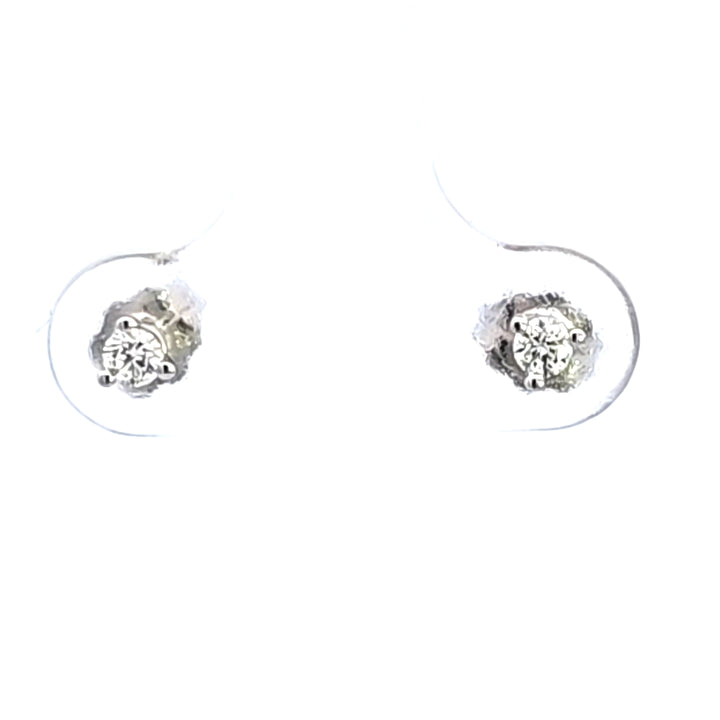 Diamond Earring