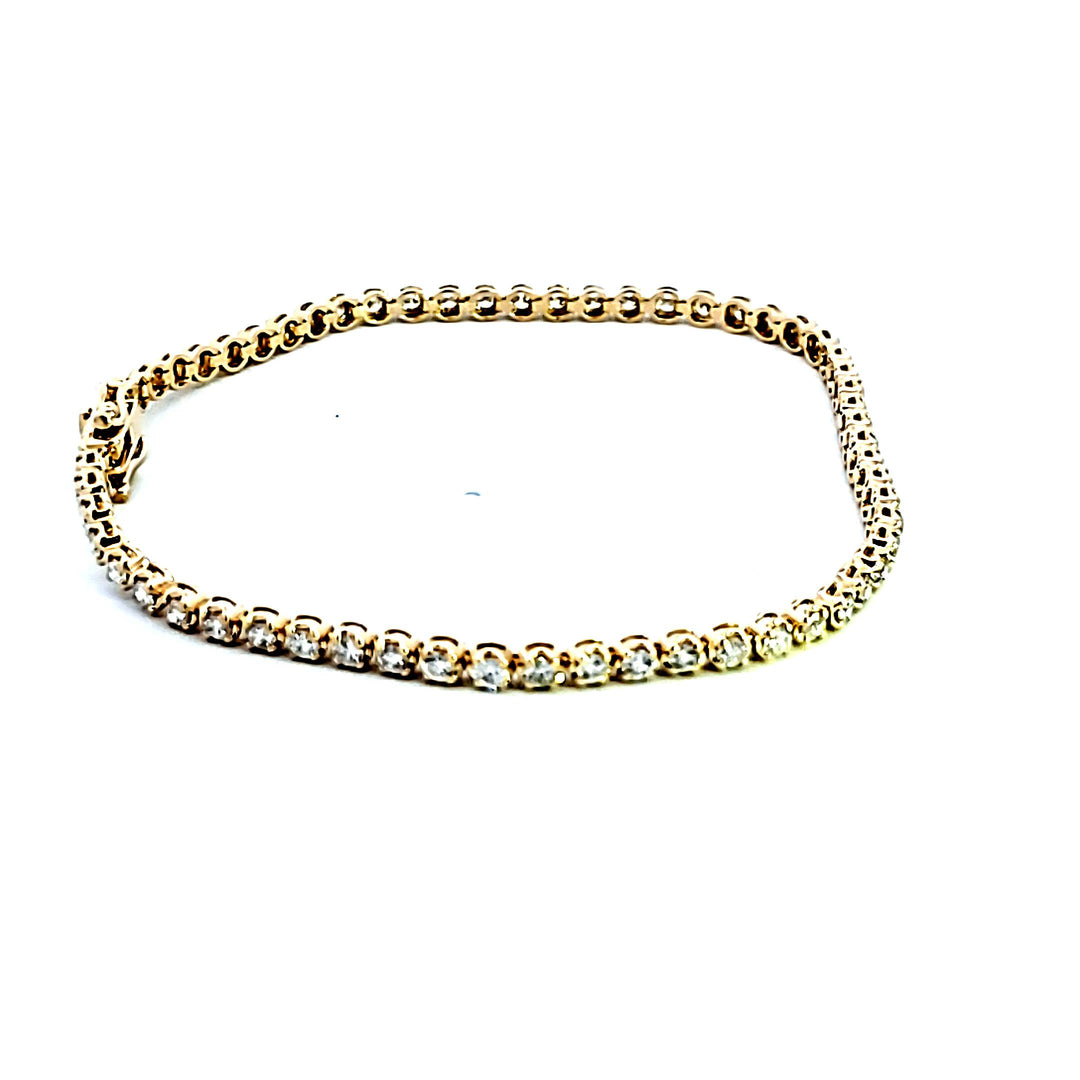 Diamond Bracelet