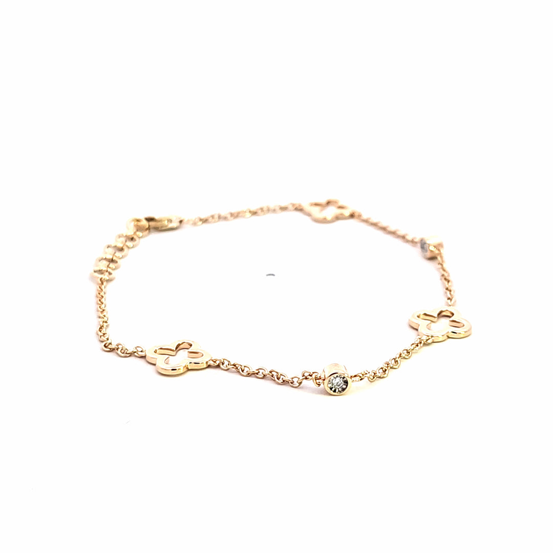 Diamond Bracelet