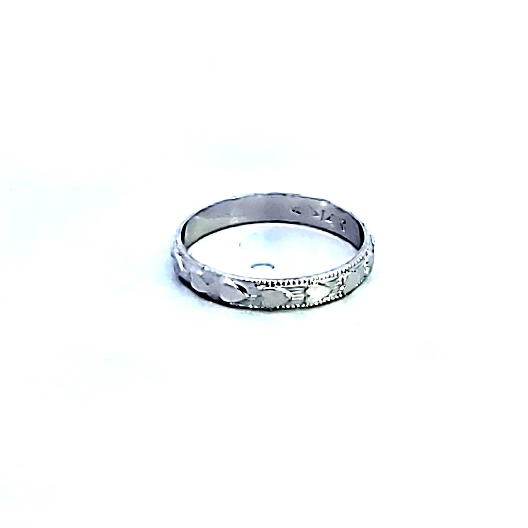 Precious Metal (No Stones) Jewelry  - Misc