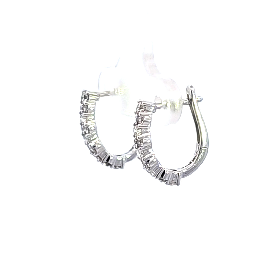 Diamond Earring