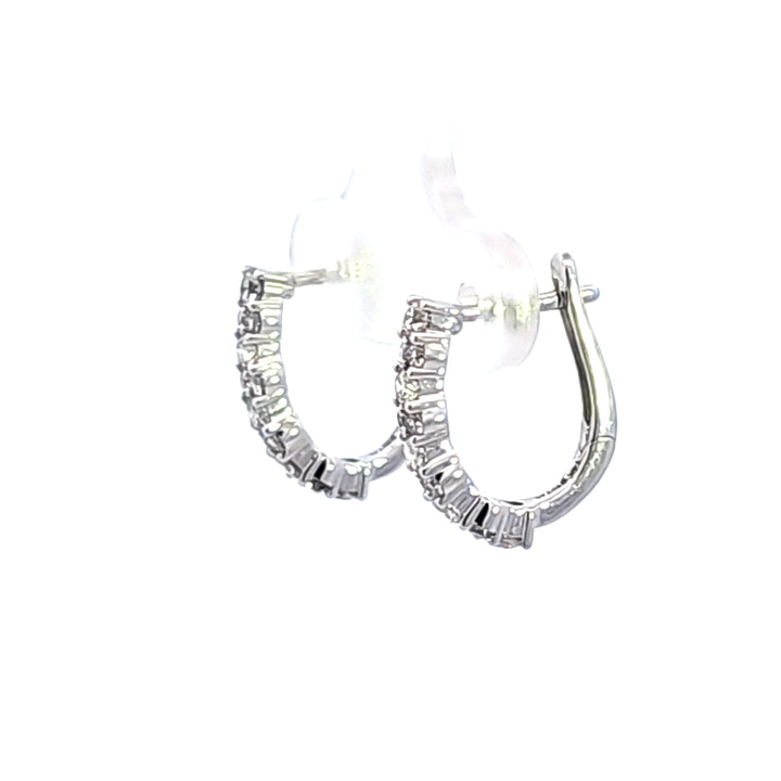 Diamond Earring