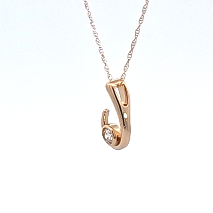 Diamond Pendant