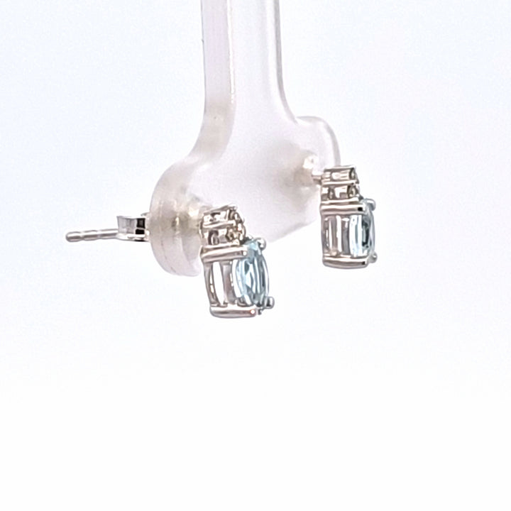 Colored Stone Earring