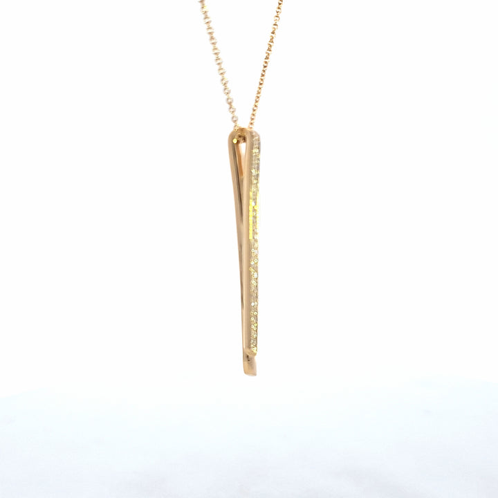 Diamond Pendant