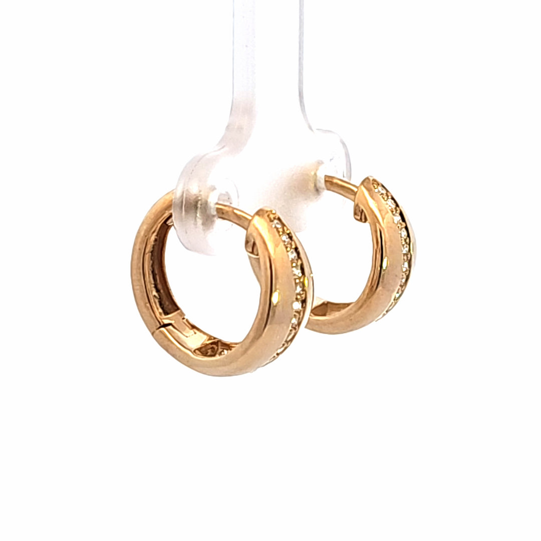 Diamond Earring
