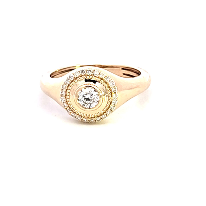 Diamond Fashion Rings - Women
