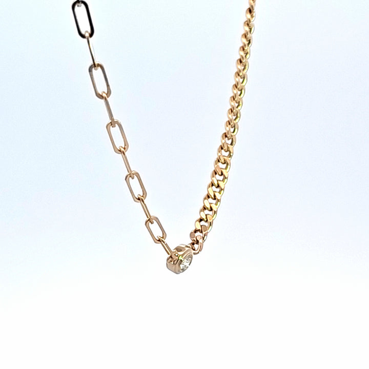 Diamond Necklace