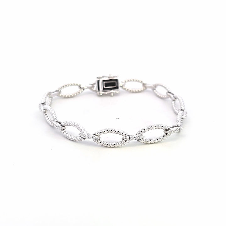 Silver Bracelet
