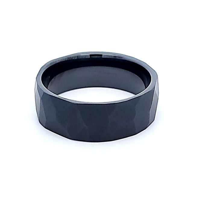 Black Ceramic Band
