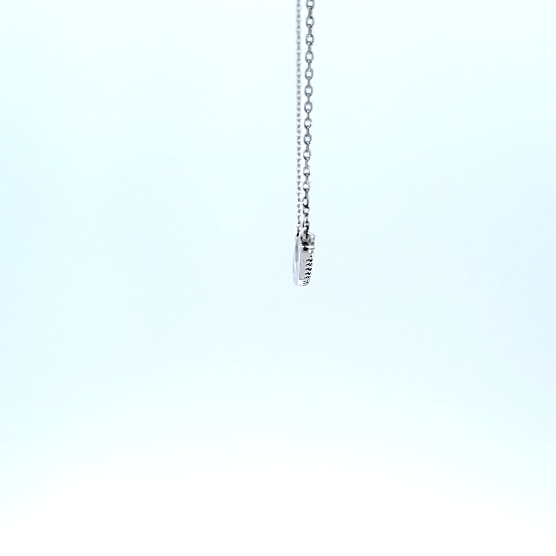 10KW Diamond Necklace