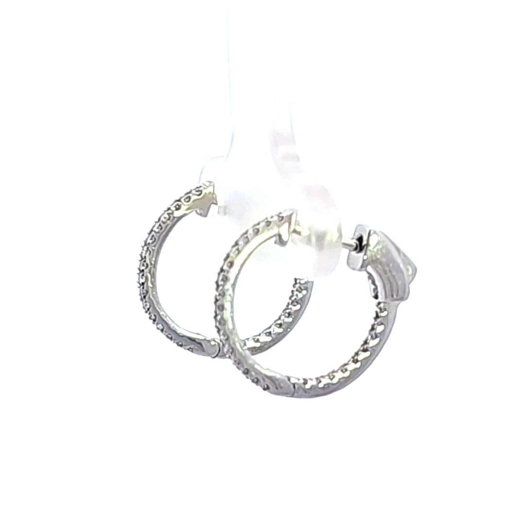 Diamond Earring