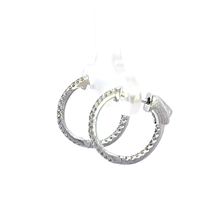 Diamond Earring