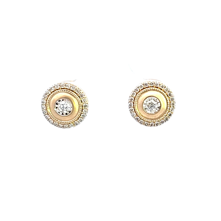 Diamond Earring