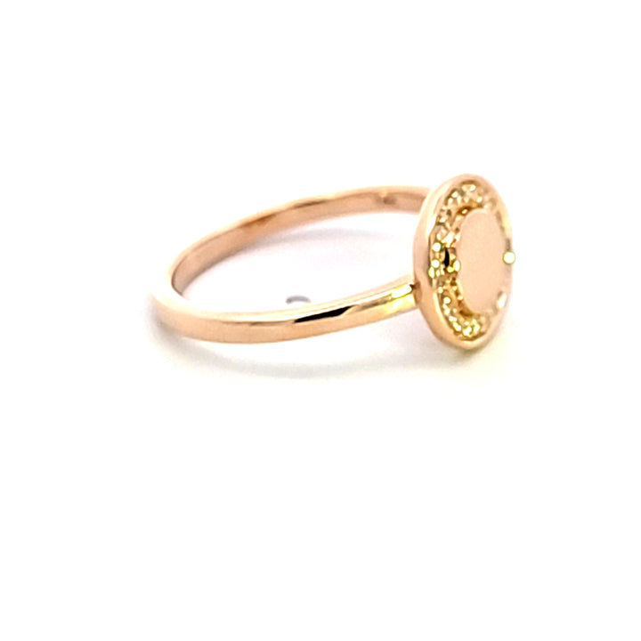 14KY Diamond Fashion Ring